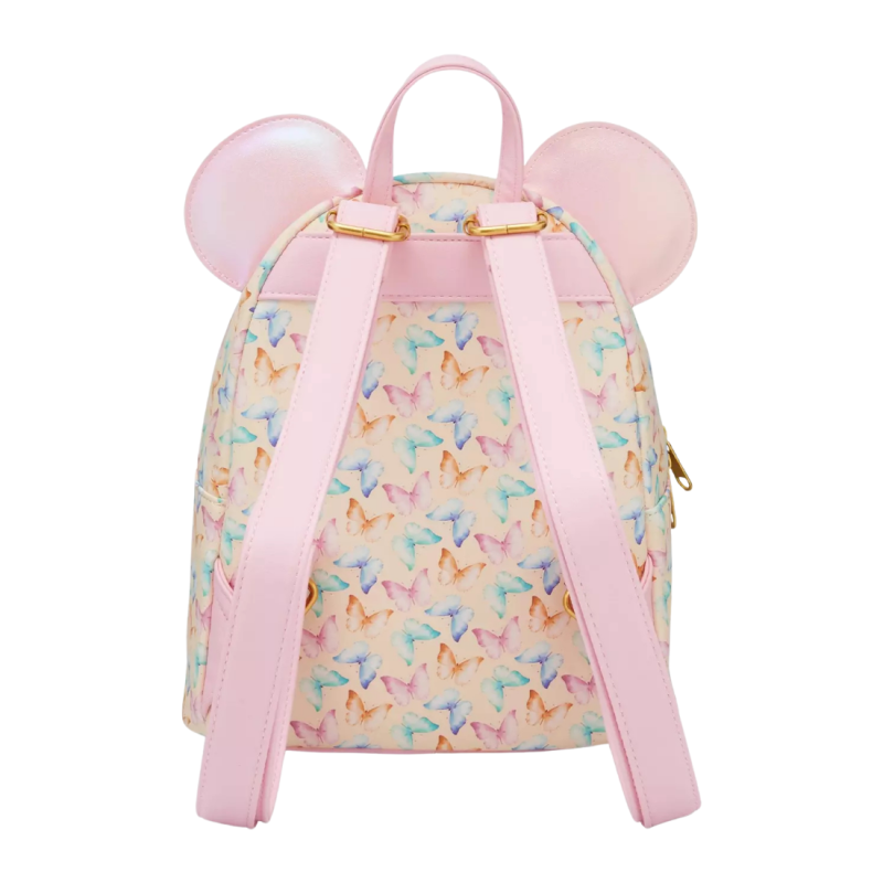 Sac à dos Ears butterfly Minnie Mouse LOUNGEFLY