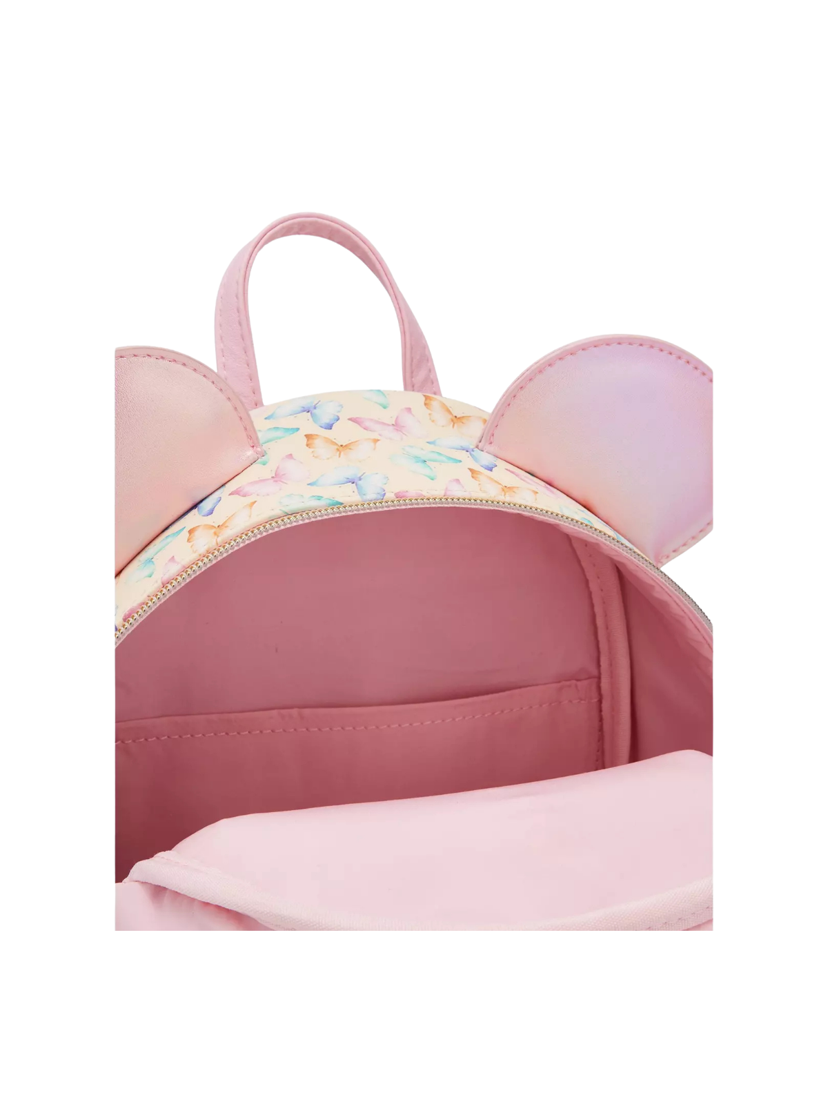 Sac à dos Ears butterfly Minnie Mouse LOUNGEFLY