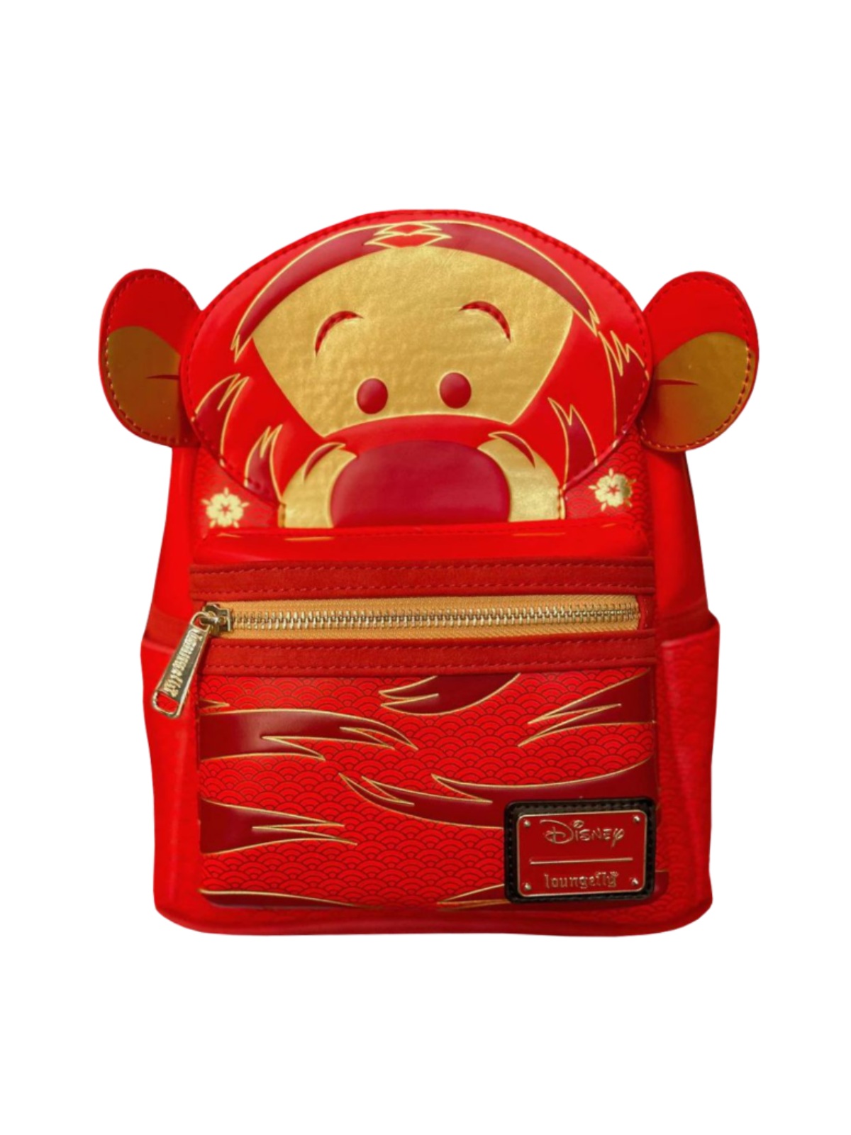 Sac à dos Tigrou New Year Lunar Winnie l'ourson LOUNGEFLY