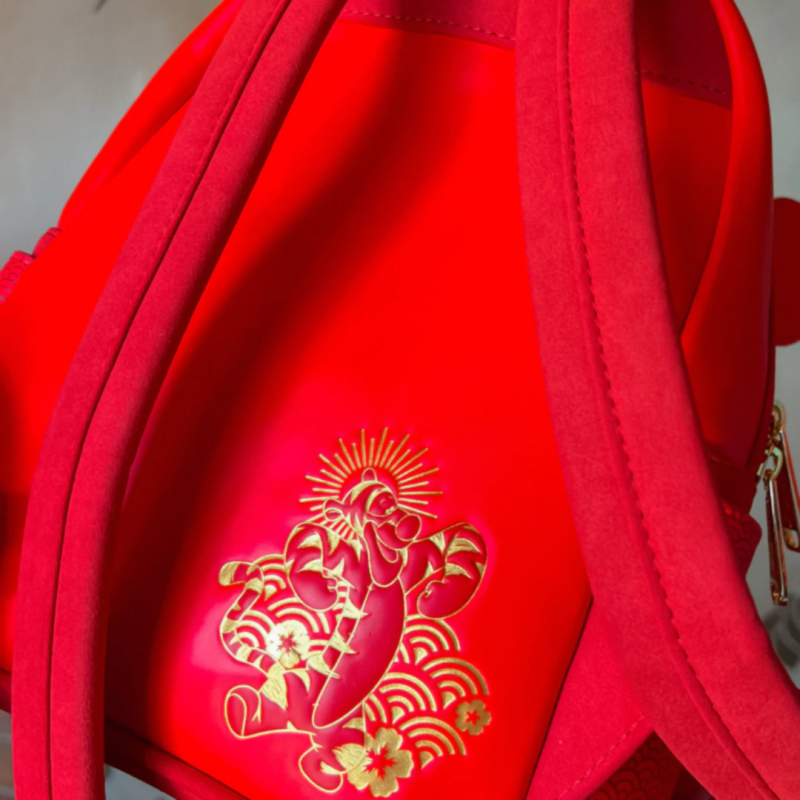 Sac à dos Tigrou New Year Lunar Winnie l'ourson LOUNGEFLY