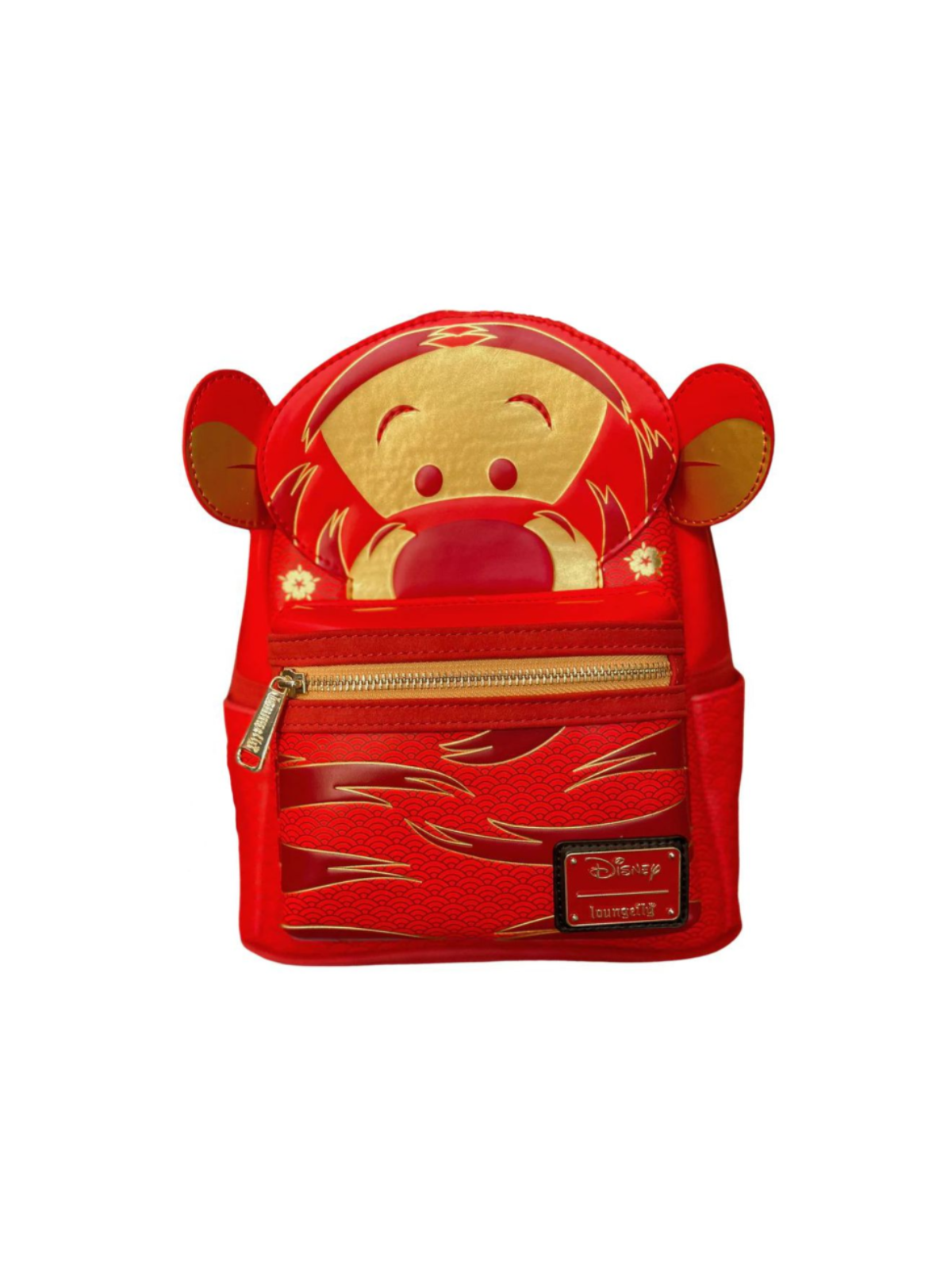 Sac à dos Tigrou New Year Lunar Winnie l'ourson LOUNGEFLY