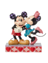 Figurine Hugs and Kisses Mickey & Minnie Disney traditions 6016327