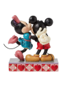 Figurine Hugs and Kisses Mickey & Minnie Disney traditions 6016327
