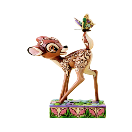 Figurine Bambi Disney traditions 4010026