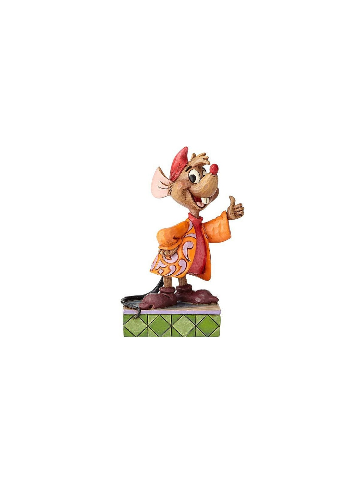 Figurine Jaq Disney traditions 4059738