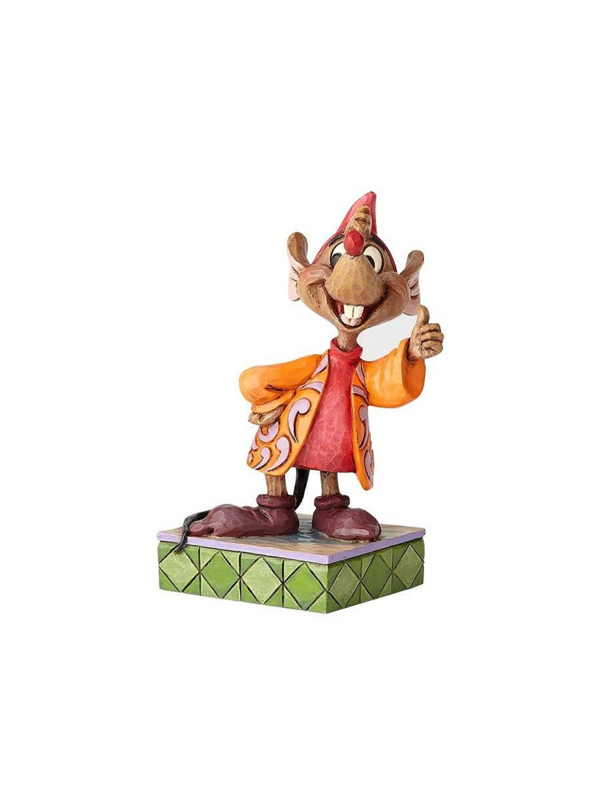 Figurine Jaq Disney traditions 4059738