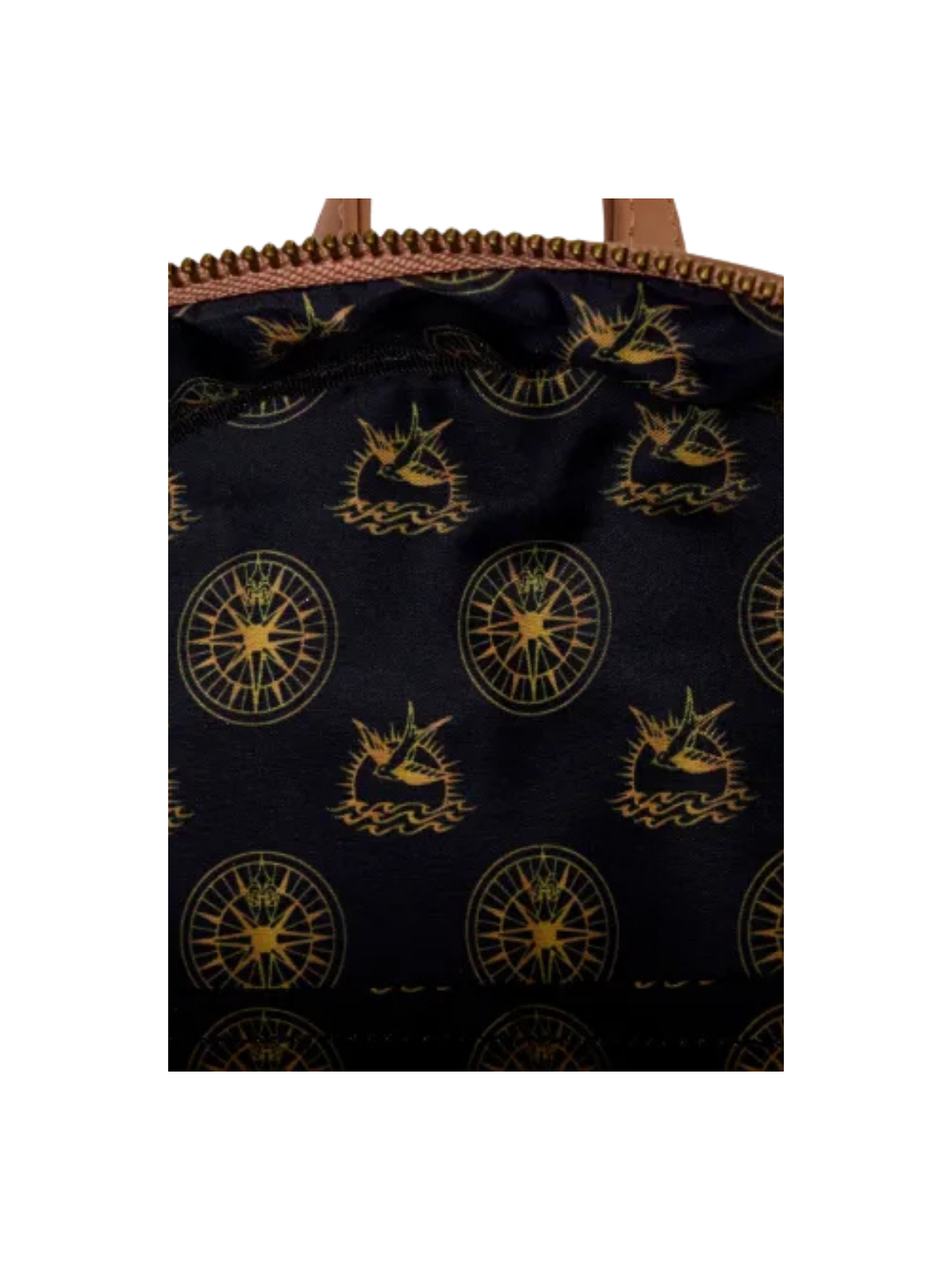 Sac à dos Jack Sparrow Pirates des Caraïbes LOUNGEFLY en stock