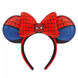 Ears Spiderman