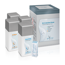 Kit d'Entretien Brome BAYROL 2299105 : Propreté et Équilibre