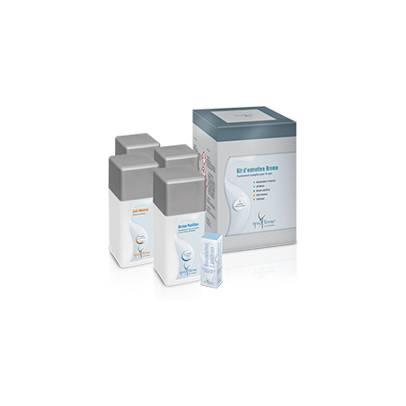 Kit d'Entretien Brome BAYROL 2299105 : Propreté et Équilibre