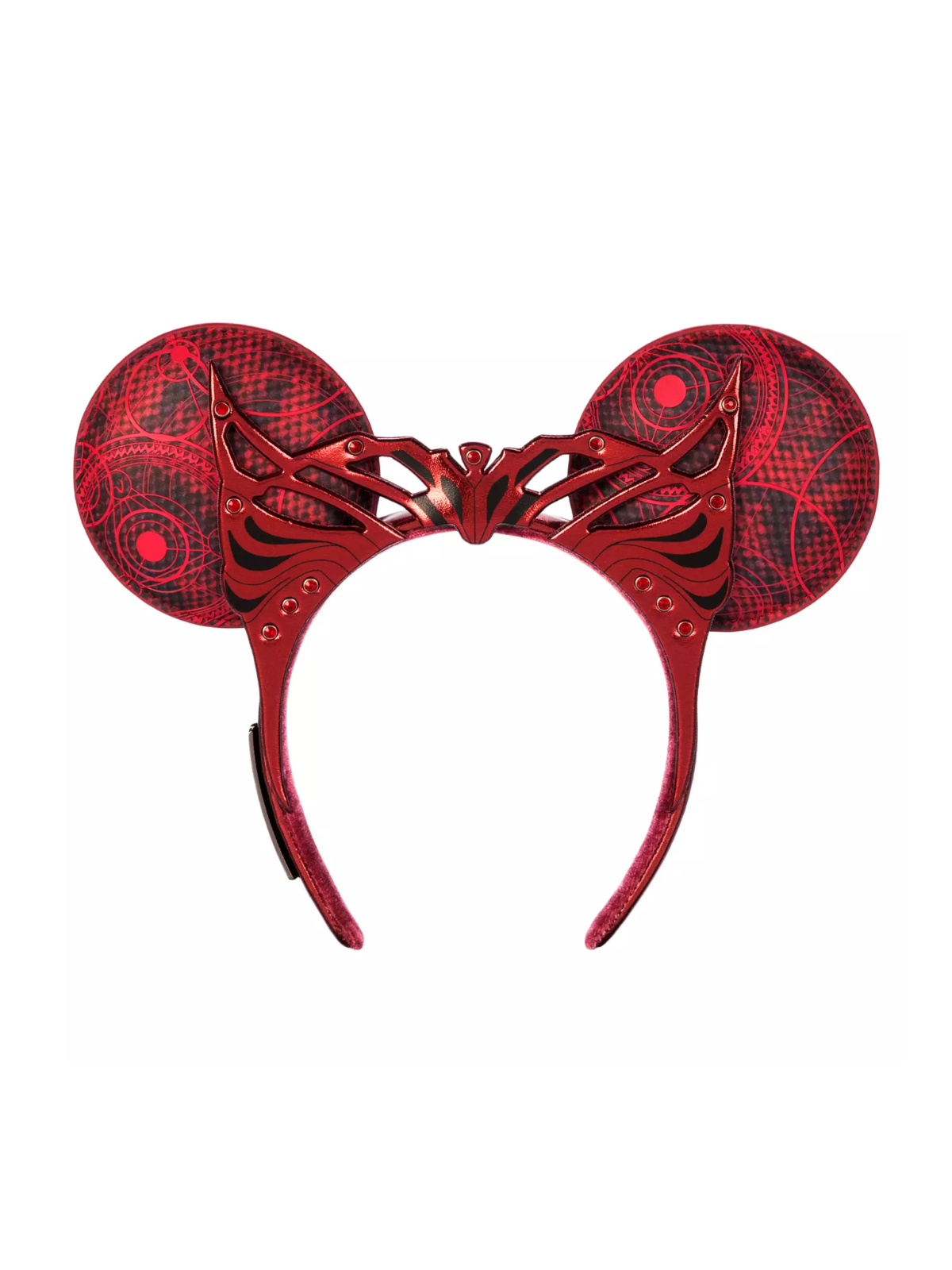 Ears Scarlet Witch LOUNGEFLY
