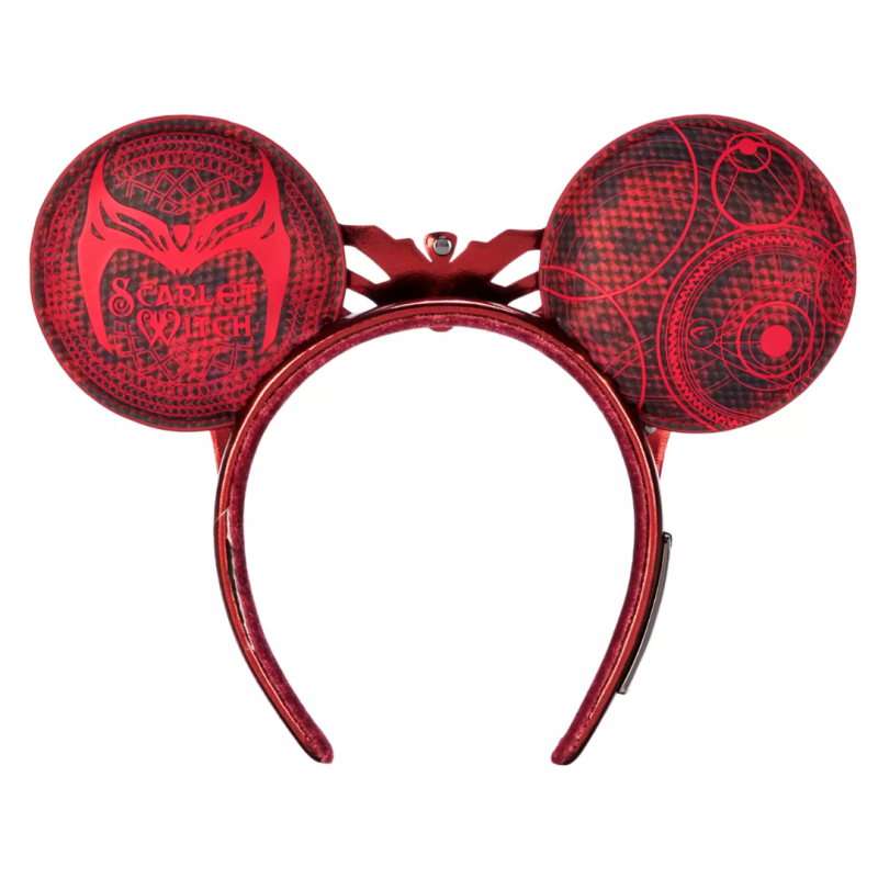Ears Scarlet Witch LOUNGEFLY