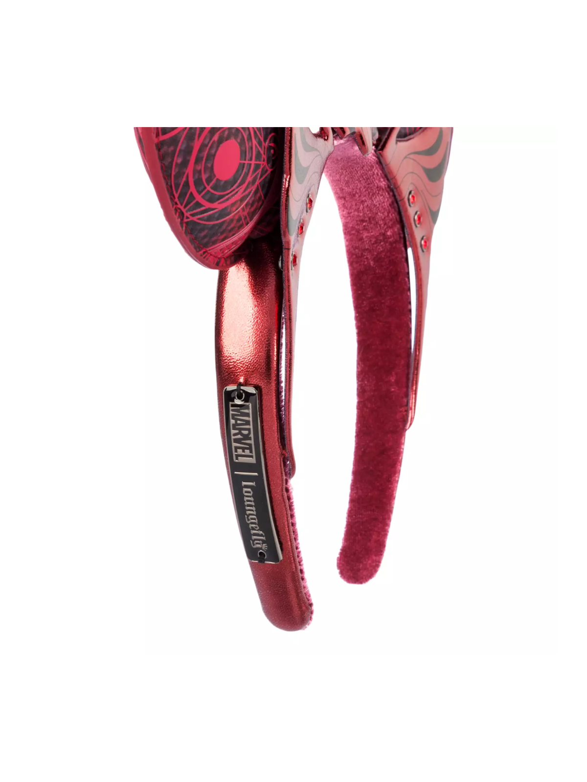 Ears Scarlet Witch LOUNGEFLY