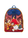 Sac à dos Ballroom scène La belle & la bête Wondercon Limited edition LOUNGEFLY