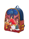 Sac à dos Ballroom scène La belle & la bête Wondercon Limited edition LOUNGEFLY