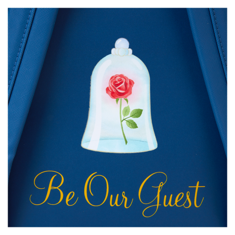 Sac à dos Ballroom scène La belle & la bête Wondercon Limited edition LOUNGEFLY