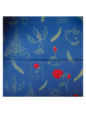 Sac à dos Ballroom scène La belle & la bête Wondercon Limited edition LOUNGEFLY