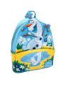 Sac à dos Olaf en été La reine des neiges LOUNGEFLY