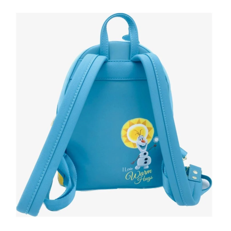 Sac à dos Olaf en été La reine des neiges LOUNGEFLY