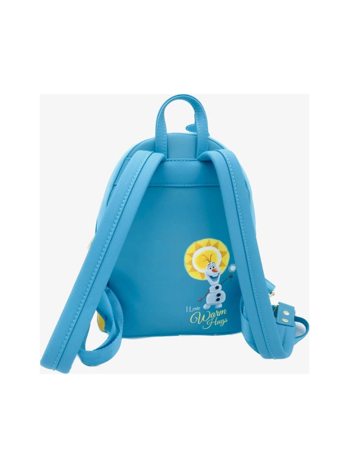 Sac à dos Olaf en été La reine des neiges LOUNGEFLY