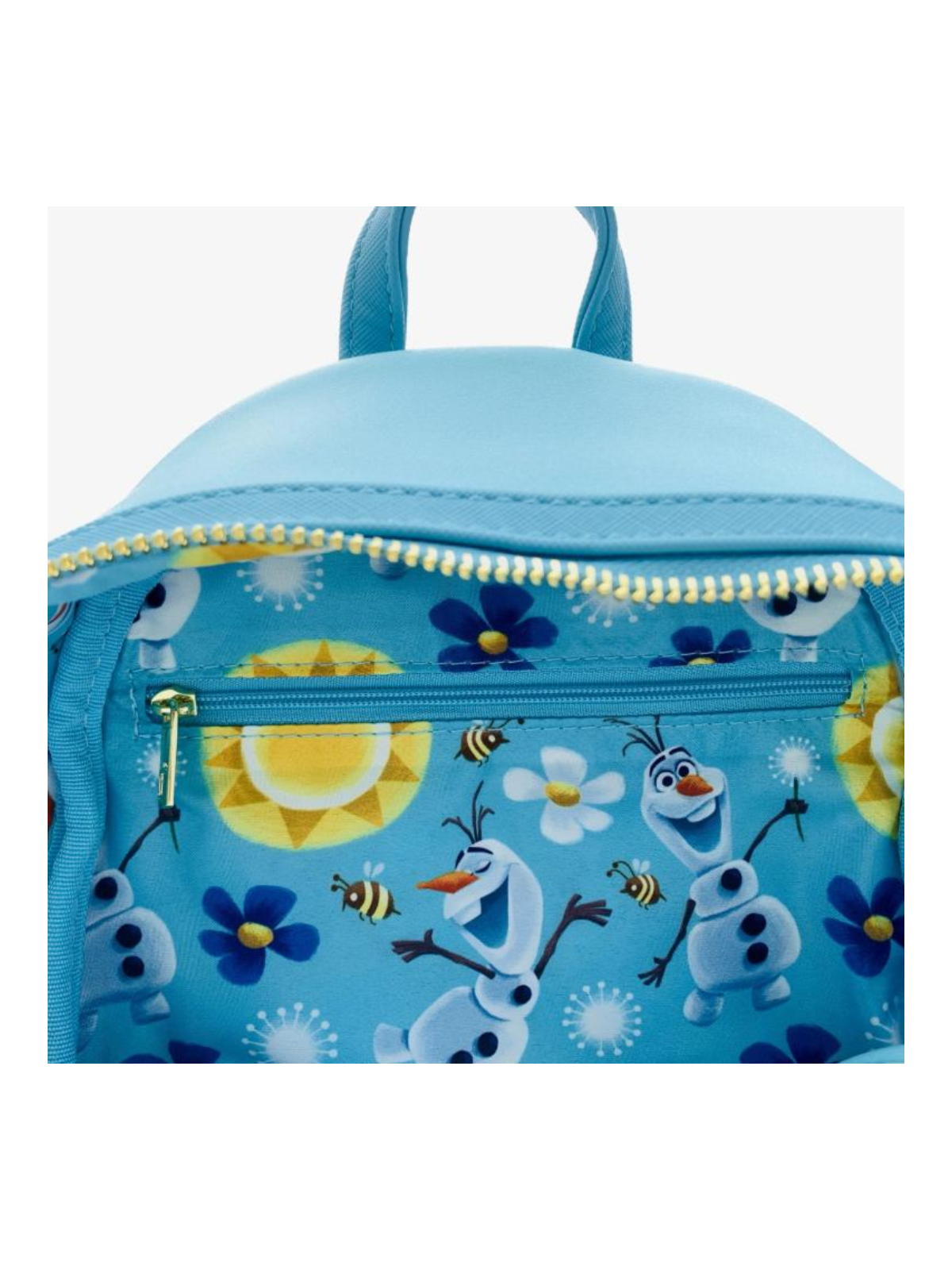 Sac à dos Olaf en été La reine des neiges LOUNGEFLY
