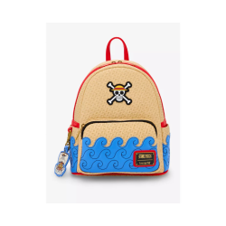 Sac à dos waves textured One piece LOUNGEFLY
