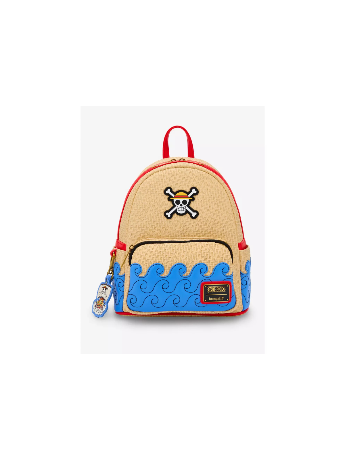 Sac à dos waves textured One piece LOUNGEFLY