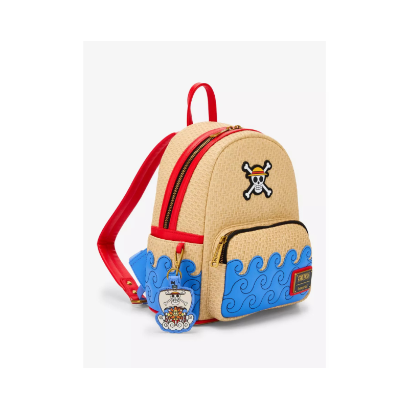 Sac à dos waves textured One piece LOUNGEFLY