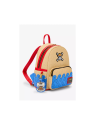 Sac à dos waves textured One piece LOUNGEFLY