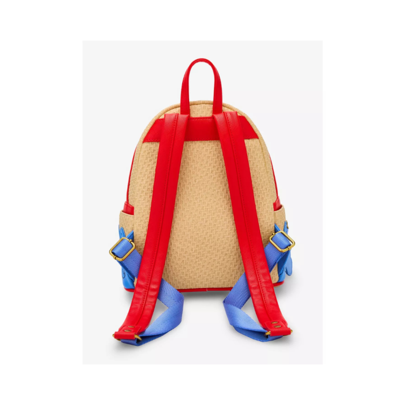 Sac à dos waves textured One piece LOUNGEFLY