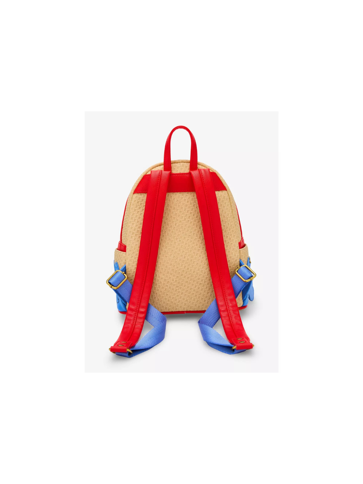 Sac à dos waves textured One piece LOUNGEFLY