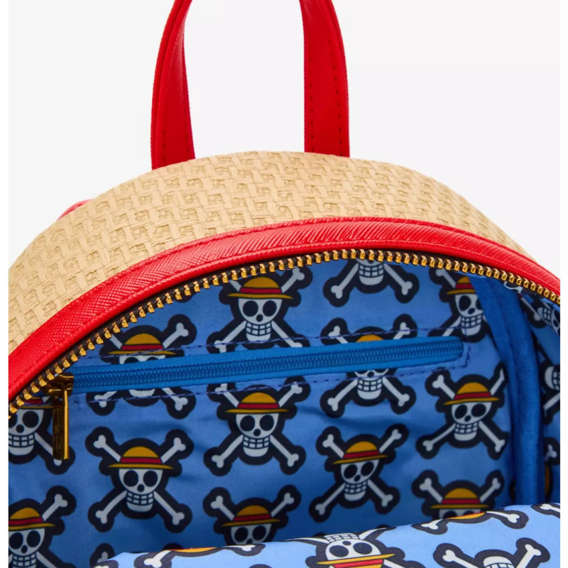 Sac à dos waves textured One piece LOUNGEFLY