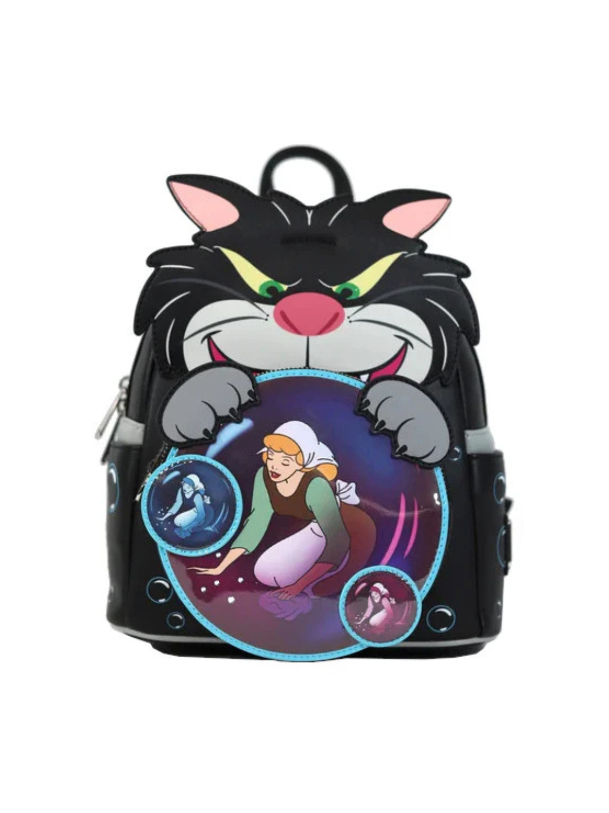 Sac à dos Lucifer Cendrillon LOUNGEFLY