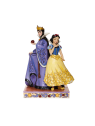 Figurine Blanche-neige et la méchante reine Disney traditions 6008067