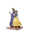 Figurine Blanche-neige et la méchante reine Disney traditions 6008067