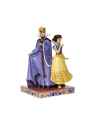 Figurine Blanche-neige et la méchante reine Disney traditions 6008067