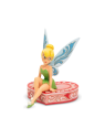 Figurine Fée clochette assise sur coeur Disney traditions 6005966