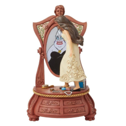 Figurine Scène de vanité de Vanessa avec Ursula La petite sirène Disney traditions 6016343