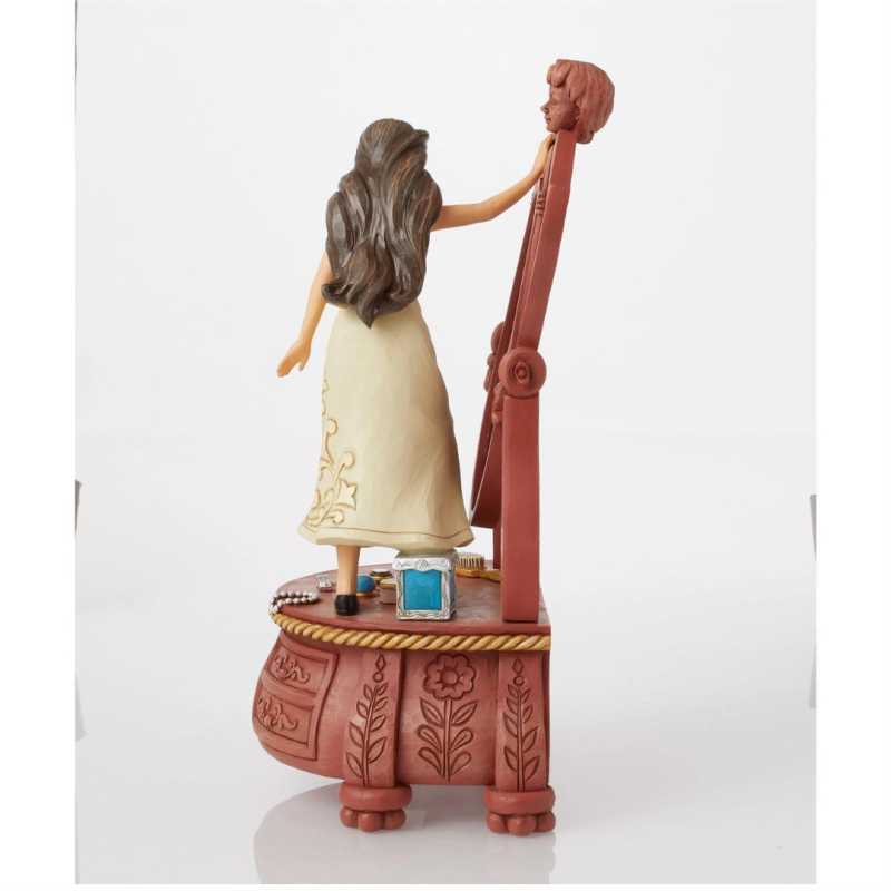 Figurine Scène de vanité de Vanessa avec Ursula La petite sirène Disney traditions 6016343