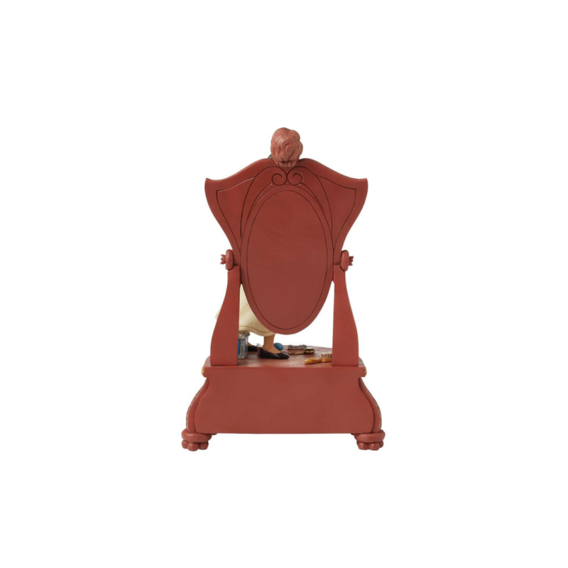 Figurine Scène de vanité de Vanessa avec Ursula La petite sirène Disney traditions 6016343