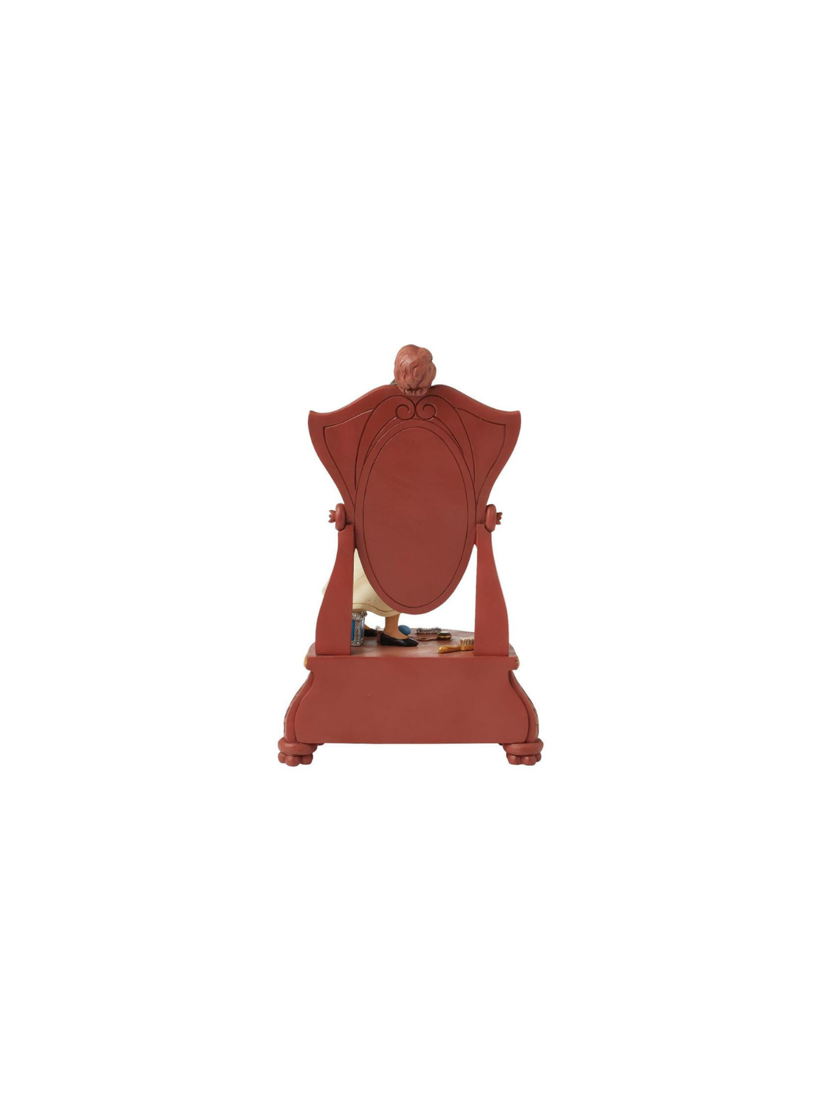 Figurine Scène de vanité de Vanessa avec Ursula La petite sirène Disney traditions 6016343