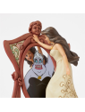Figurine Scène de vanité de Vanessa avec Ursula La petite sirène Disney traditions 6016343