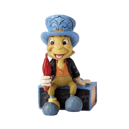 Figurine Mini Jimini Cricket Disney traditions 4054286