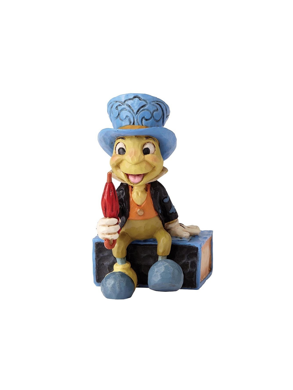 Figurine Mini Jimini Cricket Disney traditions 4054286