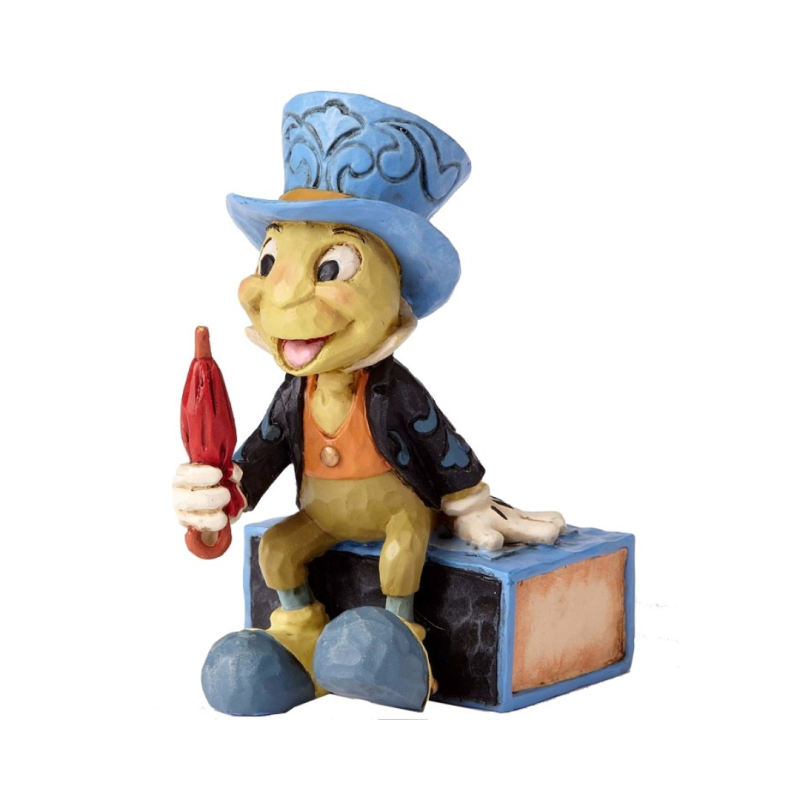 Figurine Mini Jimini Cricket Disney traditions 4054286