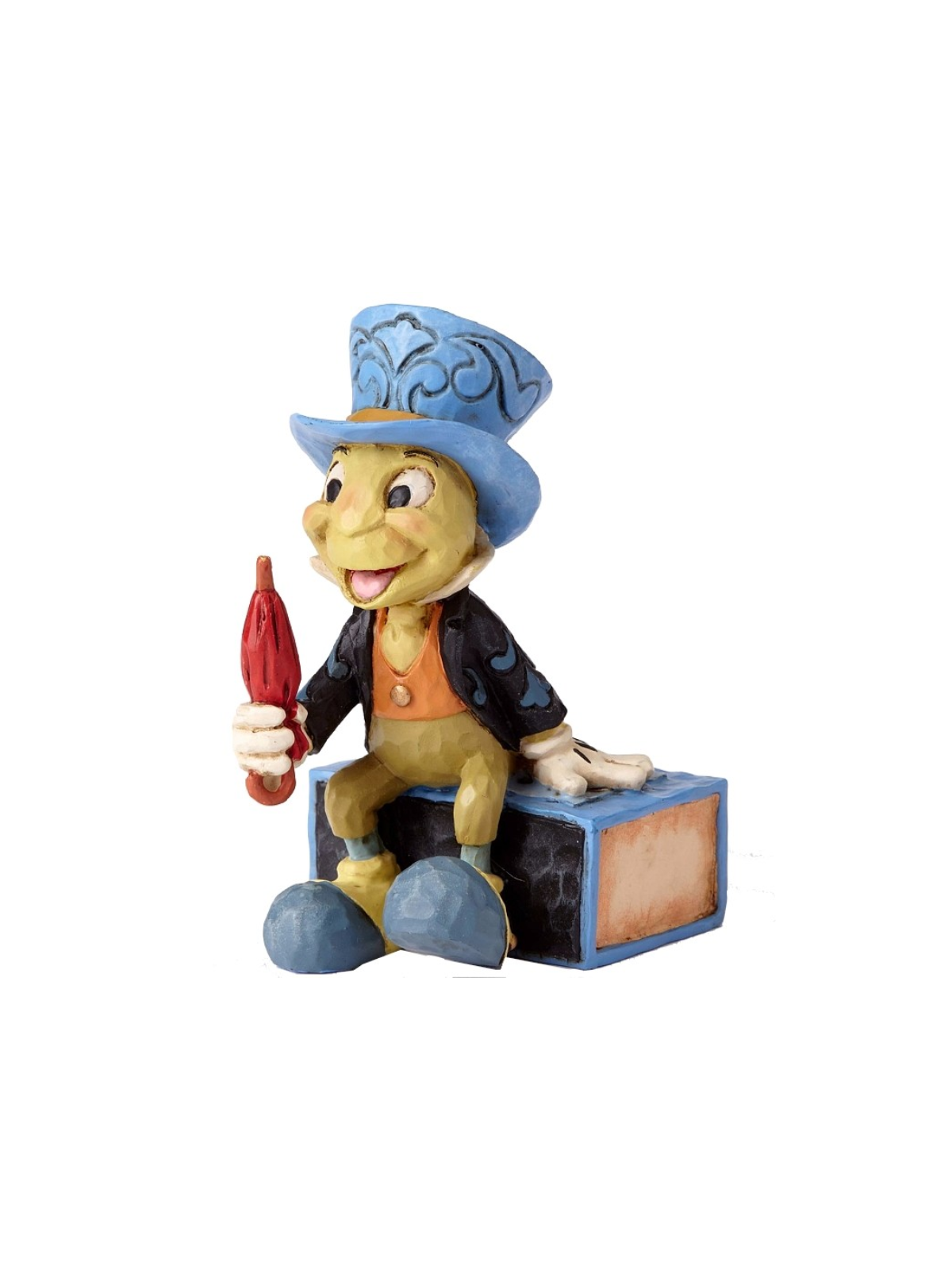 Figurine Mini Jimini Cricket Disney traditions 4054286