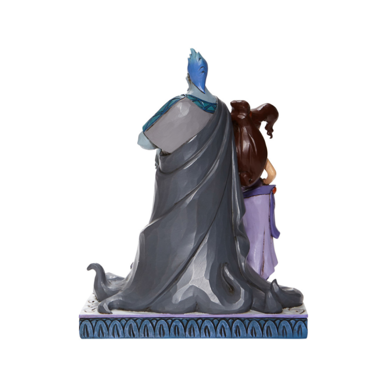Figurine Mégara et Hadès Disney traditions 6008070