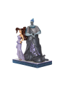 Figurine Mégara et Hadès Disney traditions 6008070