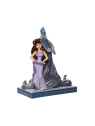 Figurine Mégara et Hadès Disney traditions 6008070