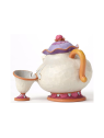 Figurine Madame Samovar et Zip Disney traditions 4049622